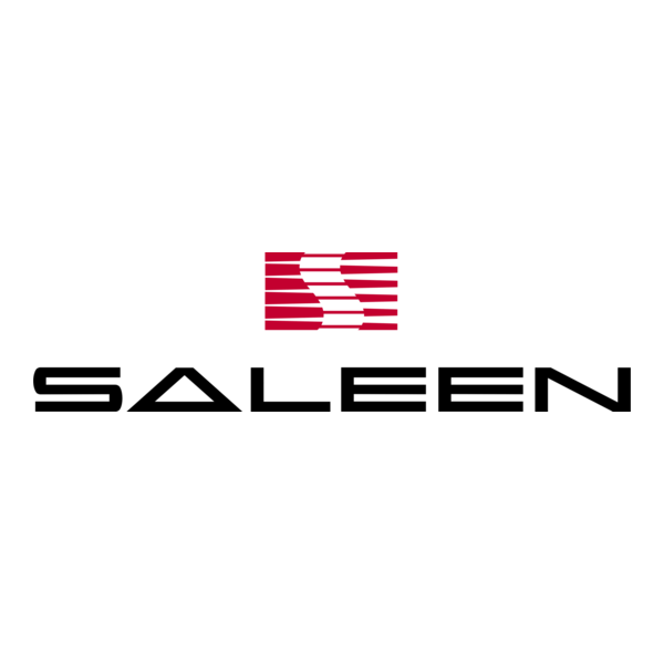 Saleen Logo PNG Vector