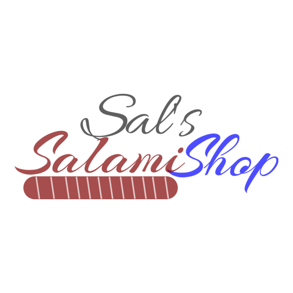 Sal's Salami Shop Logo PNG Vector