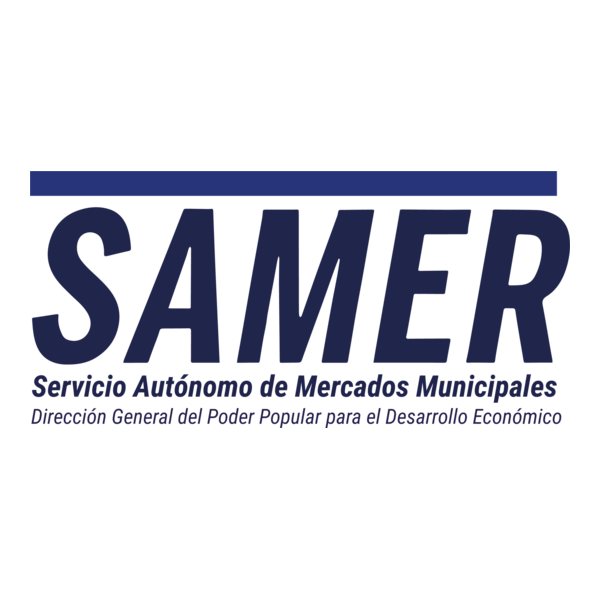 SAMER Logo PNG Vector