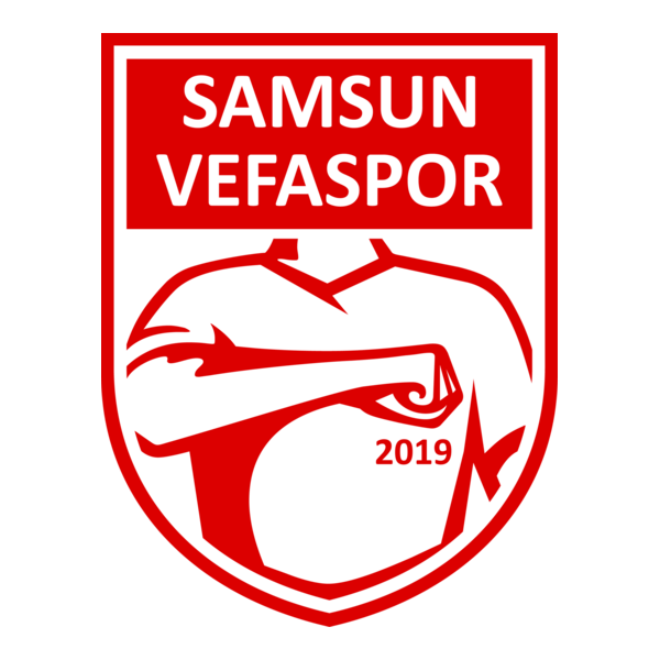 Samsun Vefaspor Logo PNG Vector