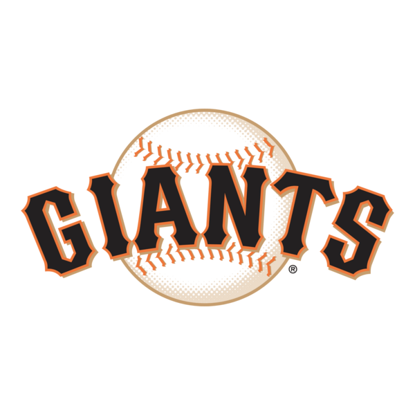 San Francisco Giants Logo PNG Vector