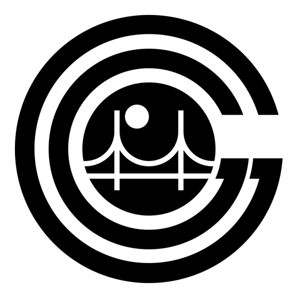 San Francisco Golden Logo PNG Vector