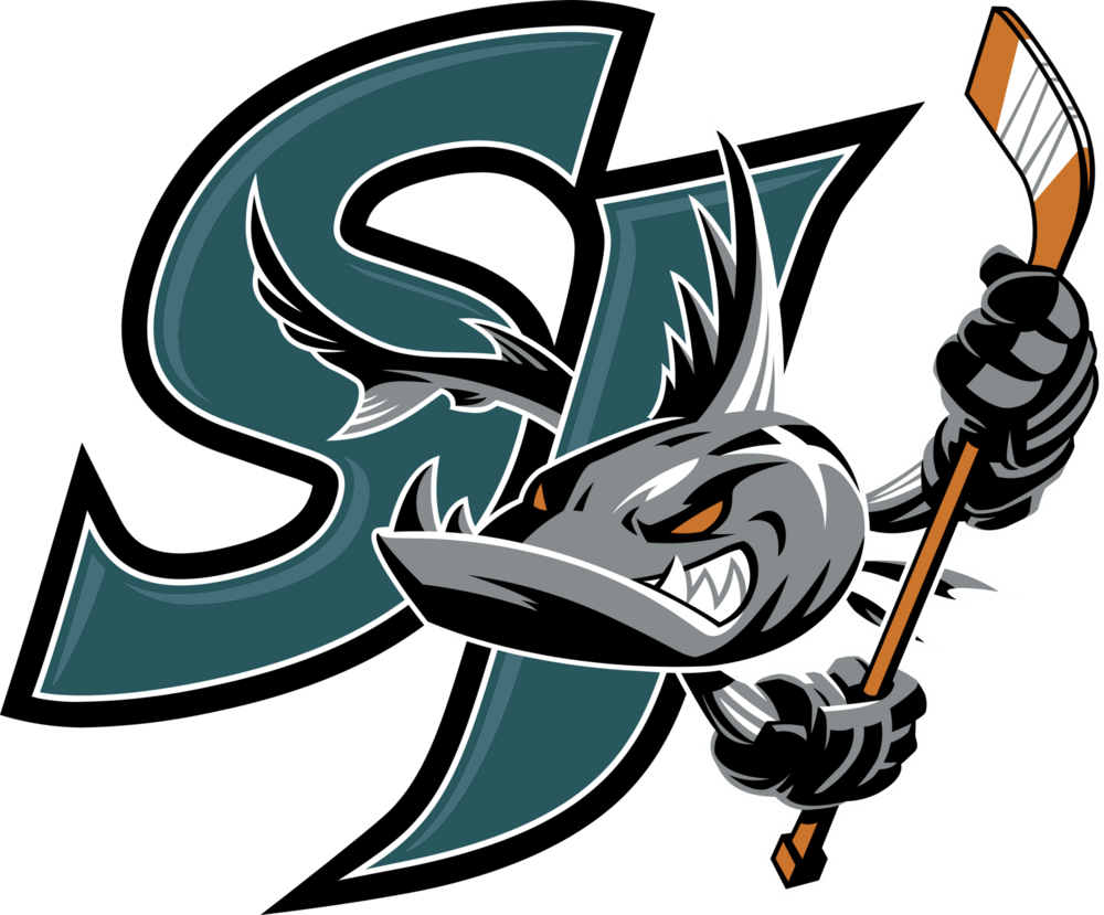 San Jose Barracuda Logo PNG Vector