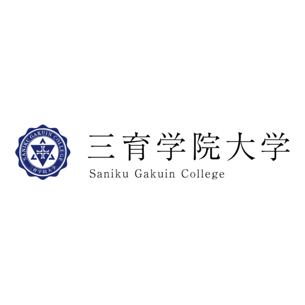 Saniku Gakuin College Logo PNG Vector