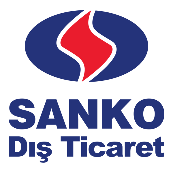 Sanko Dis Ticaret Logo PNG Vector