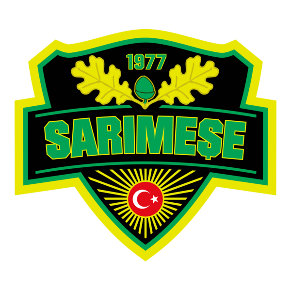 Sarımeşe Belediyespor Logo PNG Vector