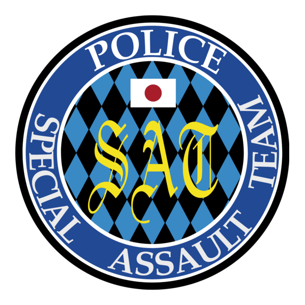 Sat police Logo PNG Vector