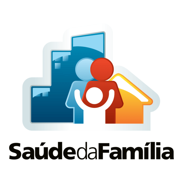 Saúde da Familia Logo PNG Vector