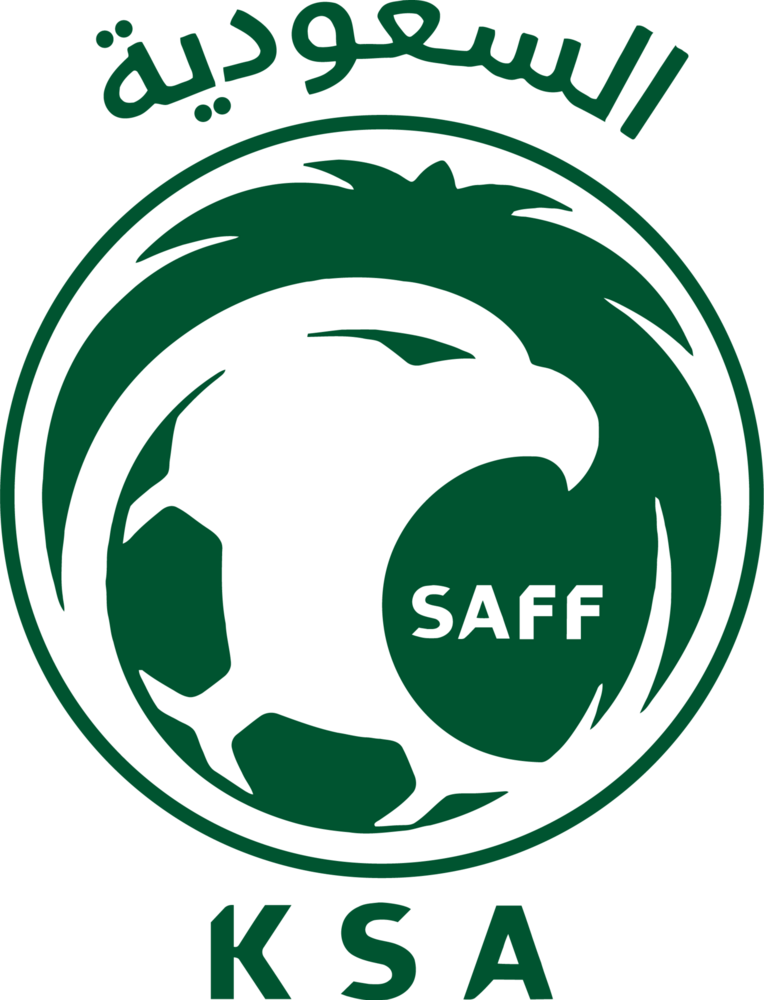 Saudi Arabia Football Federation Logo PNG Vector