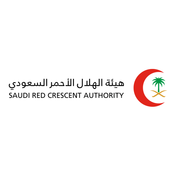 Saudi Red Crescent Authority Logo PNG Vector