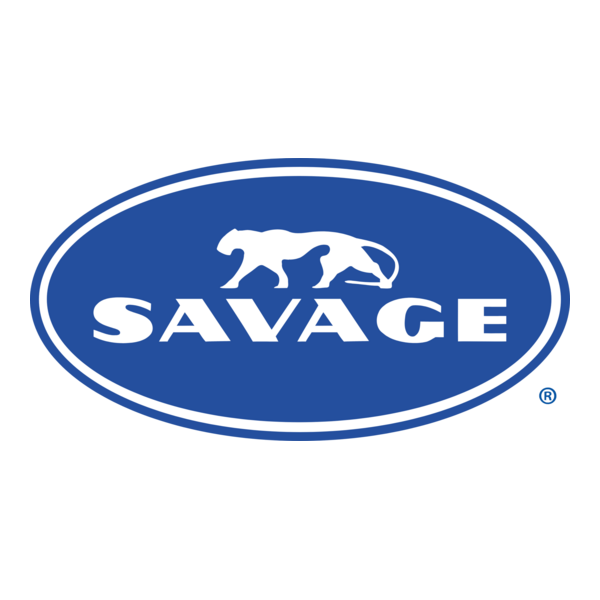 Savage Universal Logo PNG Vector