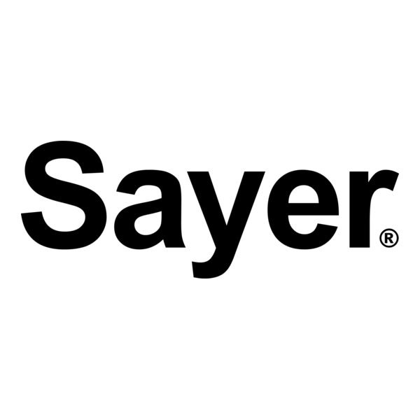 SAYER Logo PNG Vector