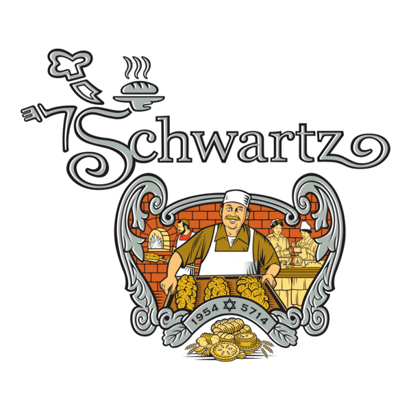 Schwartz Bakery Logo PNG Vector