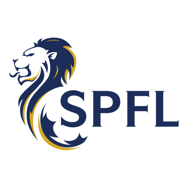 Scottish Professional Football League Logo PNG Vector