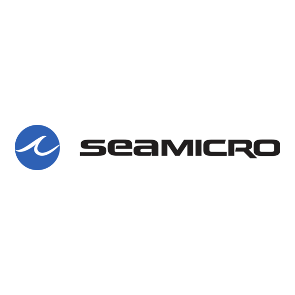 SeaMicro Logo PNG Vector