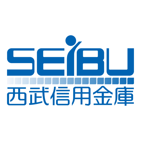 SEIBU SHINKIN BANK Logo PNG Vector
