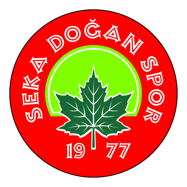 Seka Doğanspor Logo PNG Vector