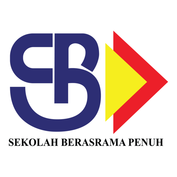 SEKOLAH BERASRAMA PENUH (SBPI) Logo PNG Vector