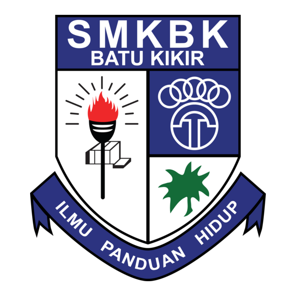 SEKOLAH MENENGAH KEBANGSAAN BATU KIKIR Logo PNG Vector
