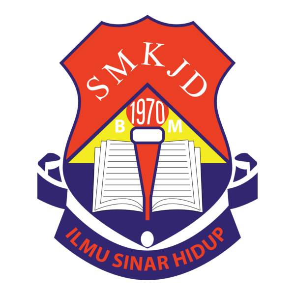 Sekolah Menengah Kebangsaan Jalan Damai Logo PNG Vector