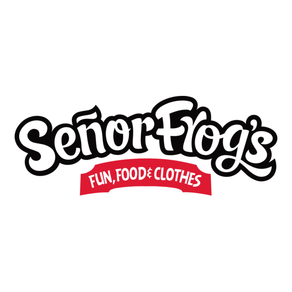 Señor Frog’s Logo PNG Vector