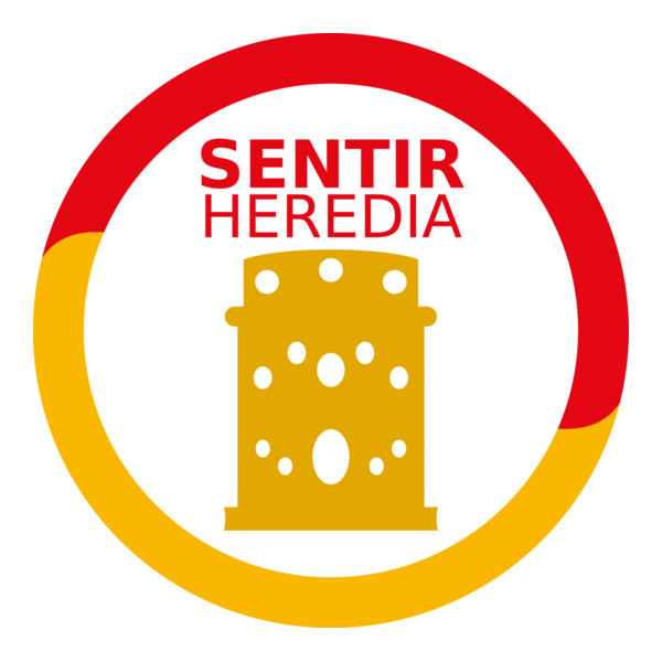 Sentir Heredia Costa Rica Logo PNG Vector