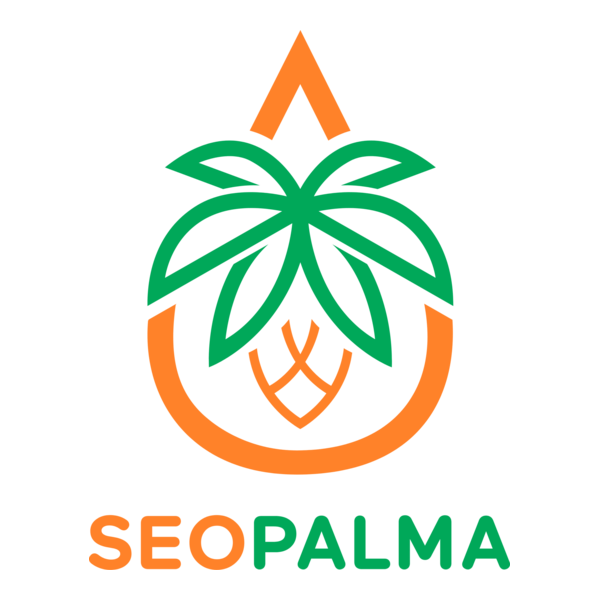 SEO PALMA Logo PNG Vector