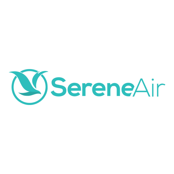 SereneAir Logo PNG Vector
