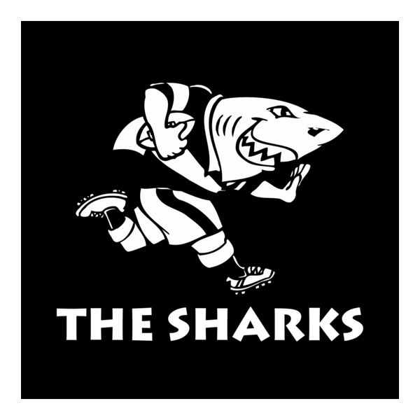 Sharks Rugby Logo PNG Vector