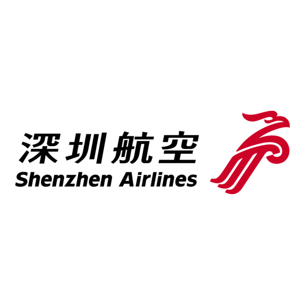 Shenzhen Airlines Logo PNG Vector