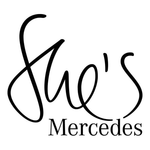 She’s Mercedes Logo PNG Vector