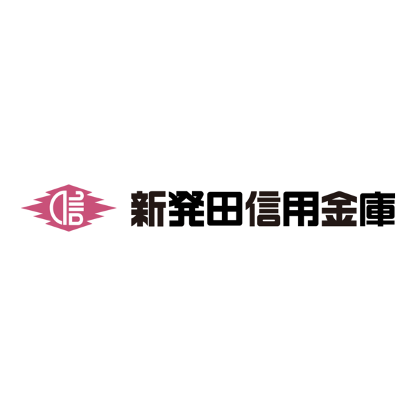 Shibata Shinkin Bank Logo PNG Vector