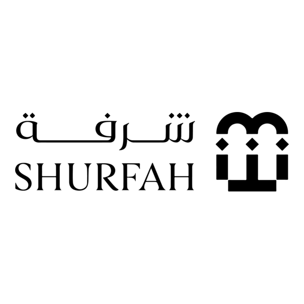 shurfah Logo PNG Vector