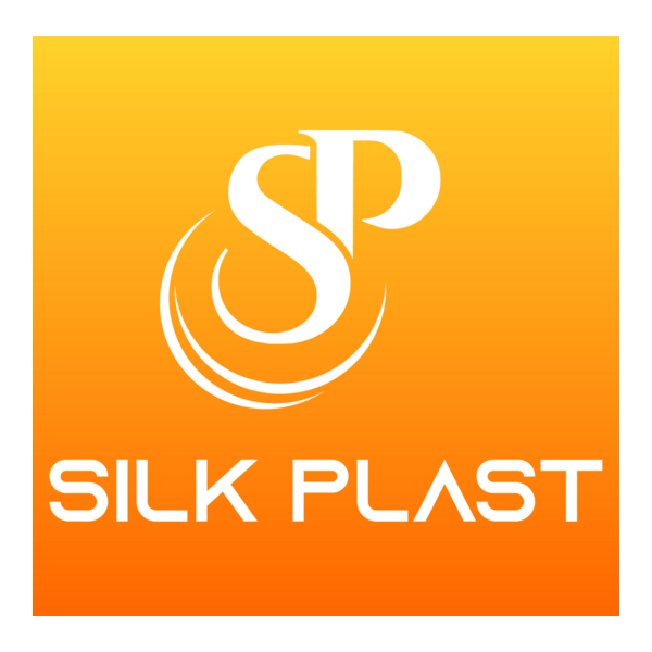 Silk Plast Logo PNG Vector