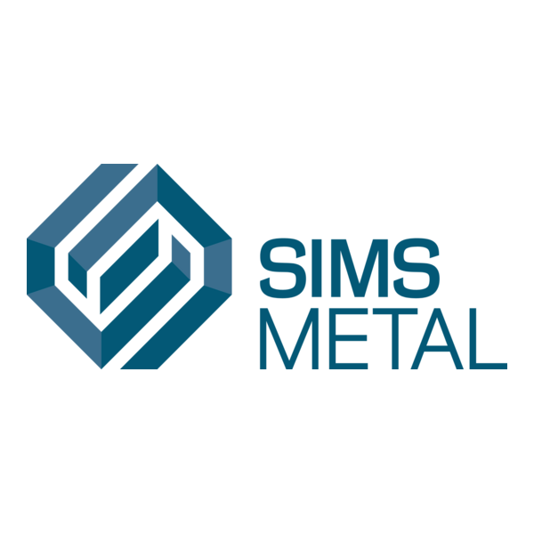 Sims Metal Logo PNG Vector