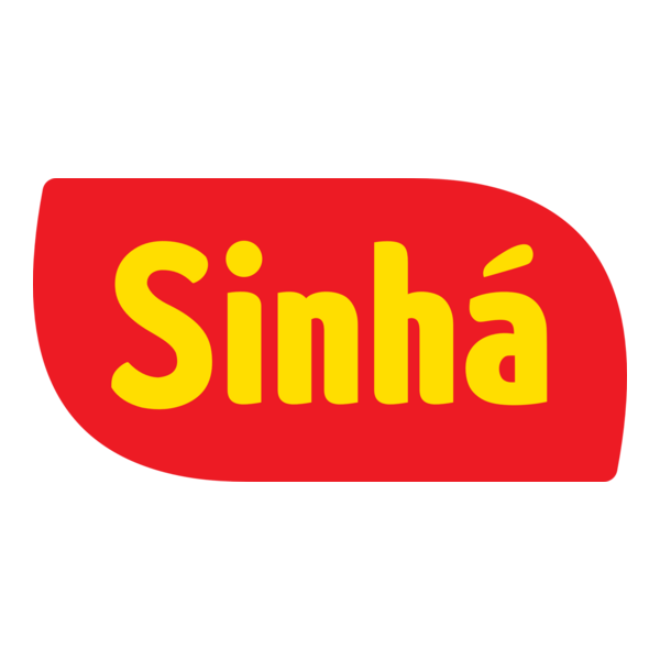 SINHÁ ALIMENTOS Logo PNG Vector