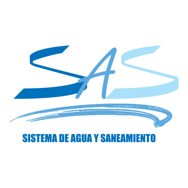 Sistema de Agua y Saneamiento Tabasco Logo PNG Vector