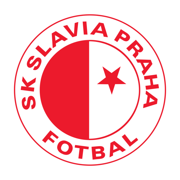 SK Slavia Praha Logo PNG Vector