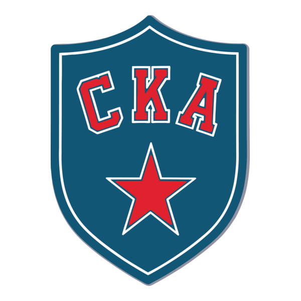 SKA St Petersburg Logo PNG Vector