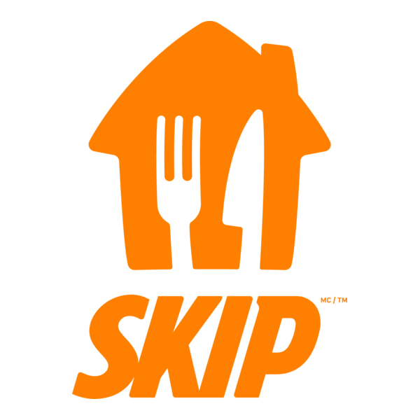 SkipTheDishes Logo