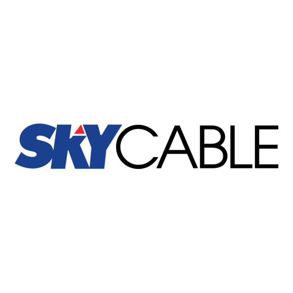 Sky Cable Logo PNG Vector
