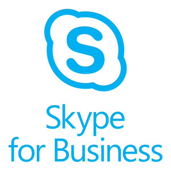 Skype for Business Logo PNG Vector