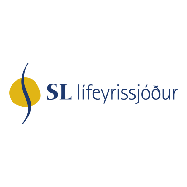 SL lífeyrissjóður Logo PNG Vector