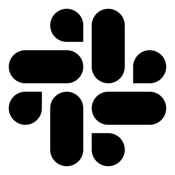 Slack Logo PNG Vector