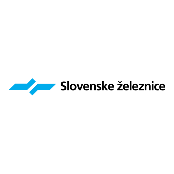 Slovenian Railways Logo PNG Vector