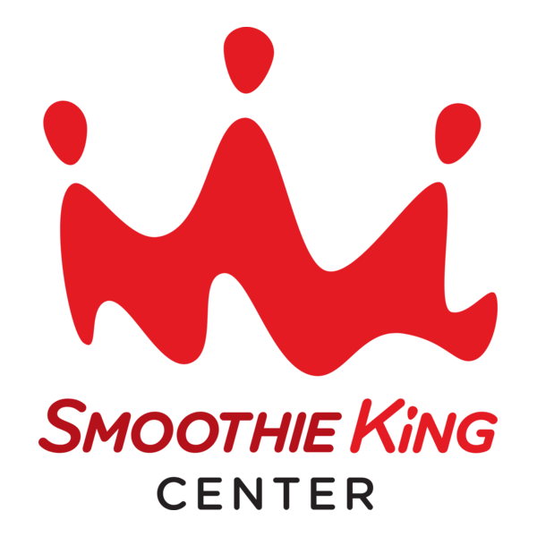Smoothie King Center Logo PNG Vector