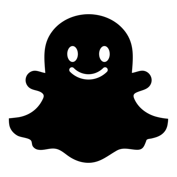 Snapchat Logo PNG Vector