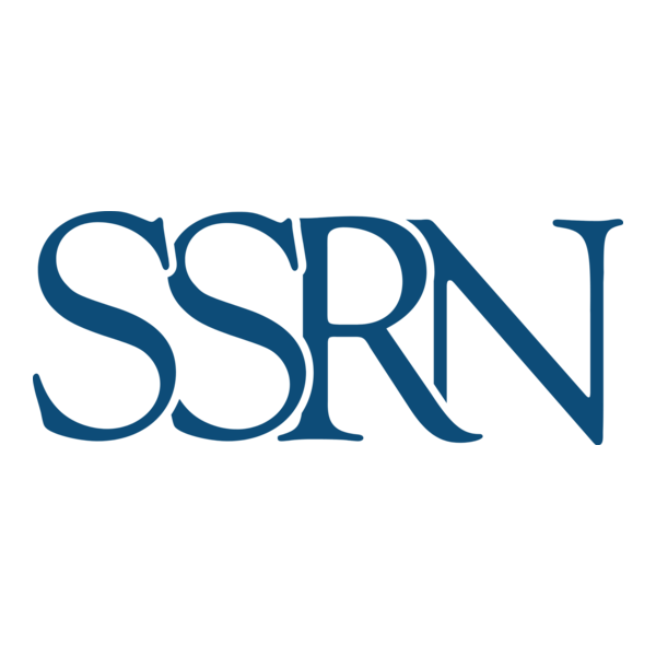 Social Science Research Network Logo PNG Vector