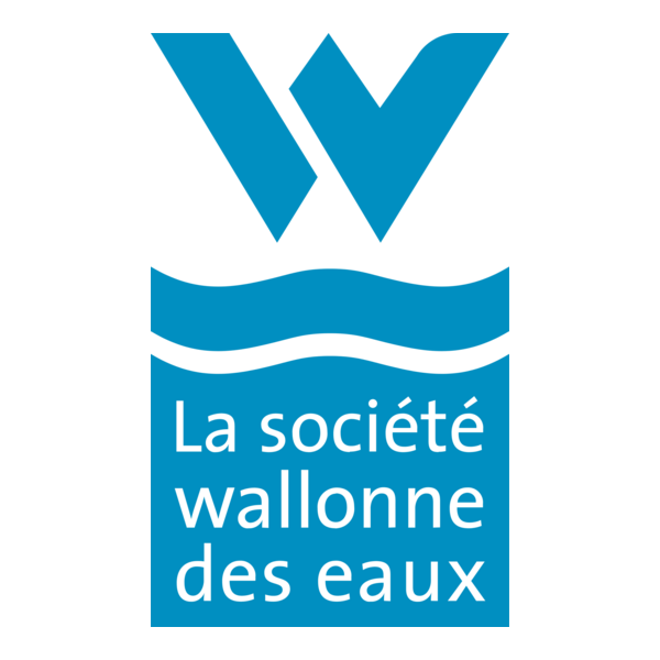 Société Wallonne des Eaux (SWDE) Logo PNG Vector
