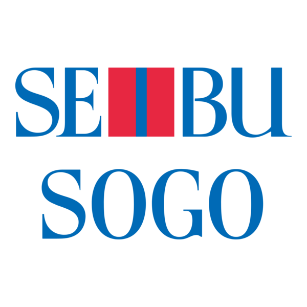 Sogo Seibu Logo PNG Vector
